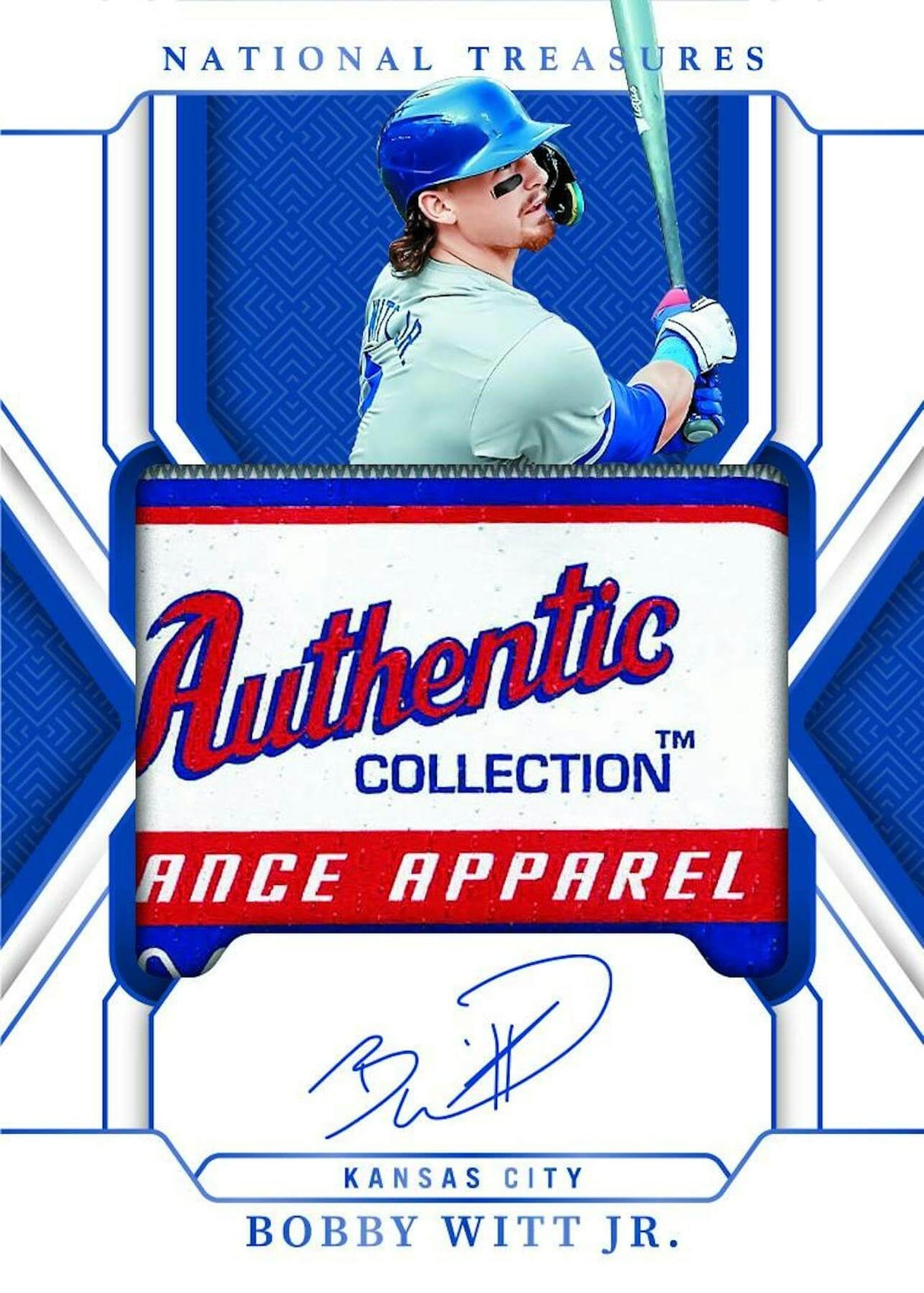 2025 Panini National Treasures Baseball Hobby 4-Box Case