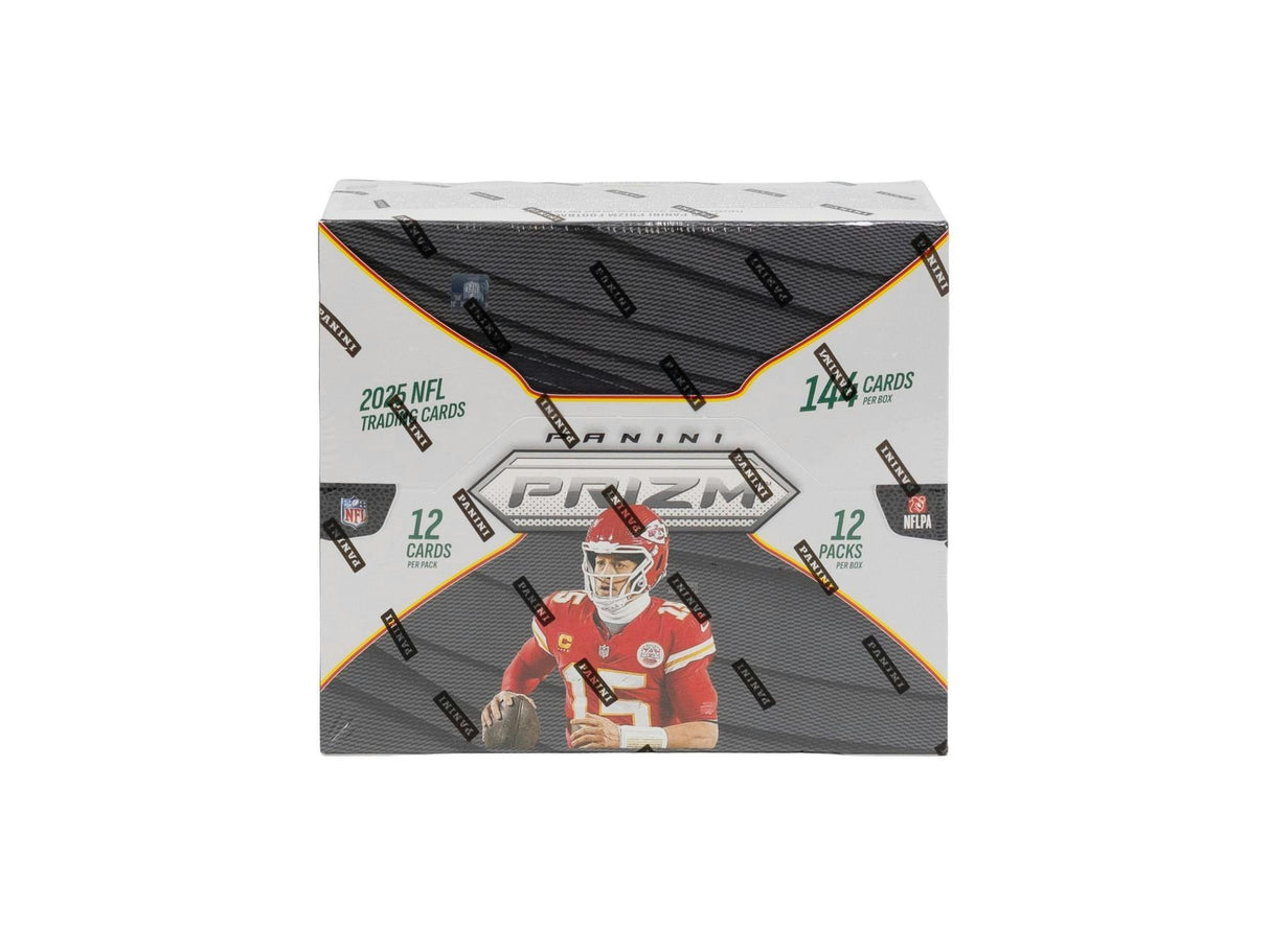 2025 Panini Prizm Football Hobby Box