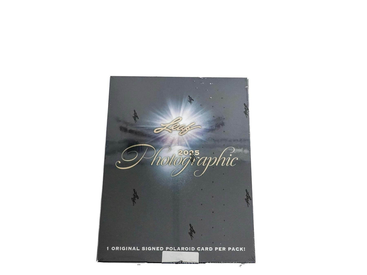 2025 Leaf Photographic Hobby Box