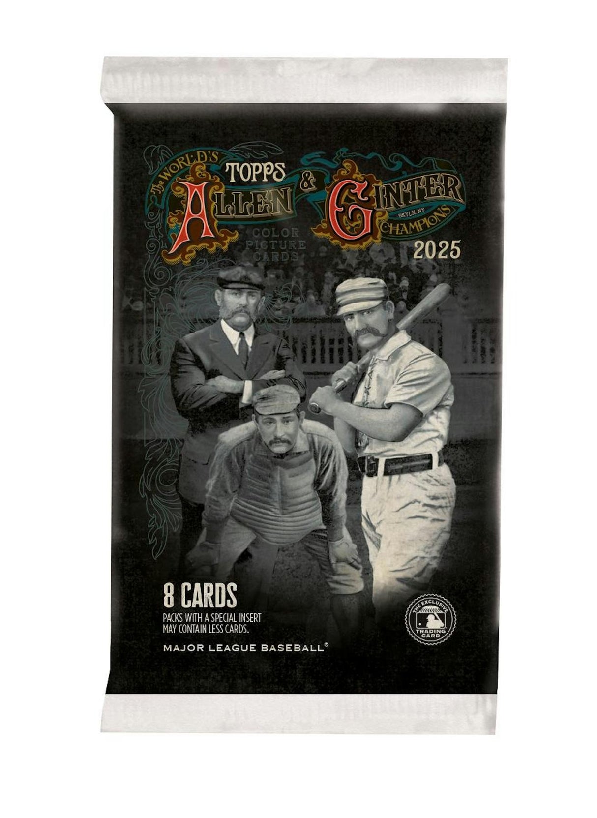 2025 Topps Allen & Ginter X Baseball Hobby Pack