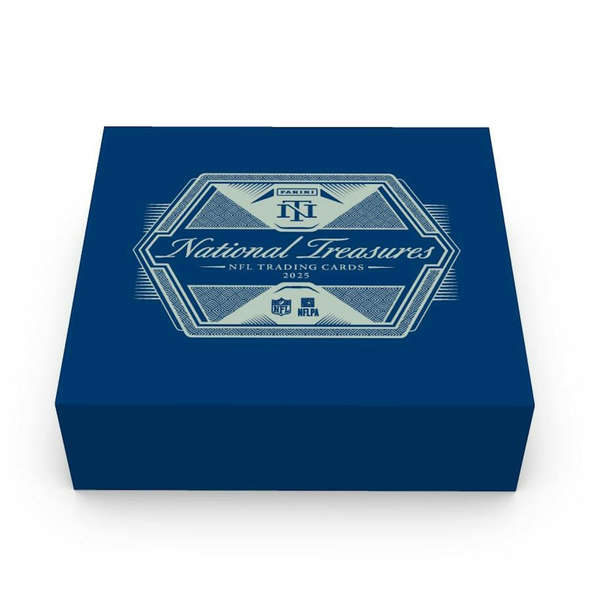 2025 Panini National Treasures Football Hobby Box