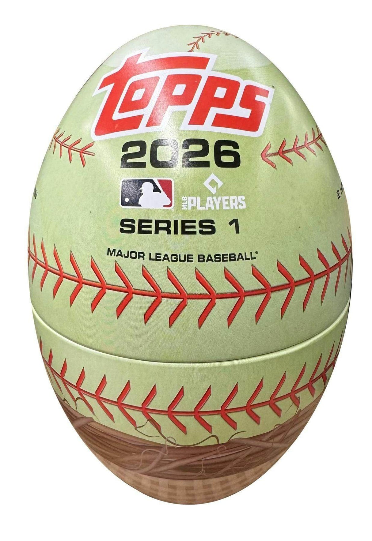 2026 Topps Series 1 Baseball Tin