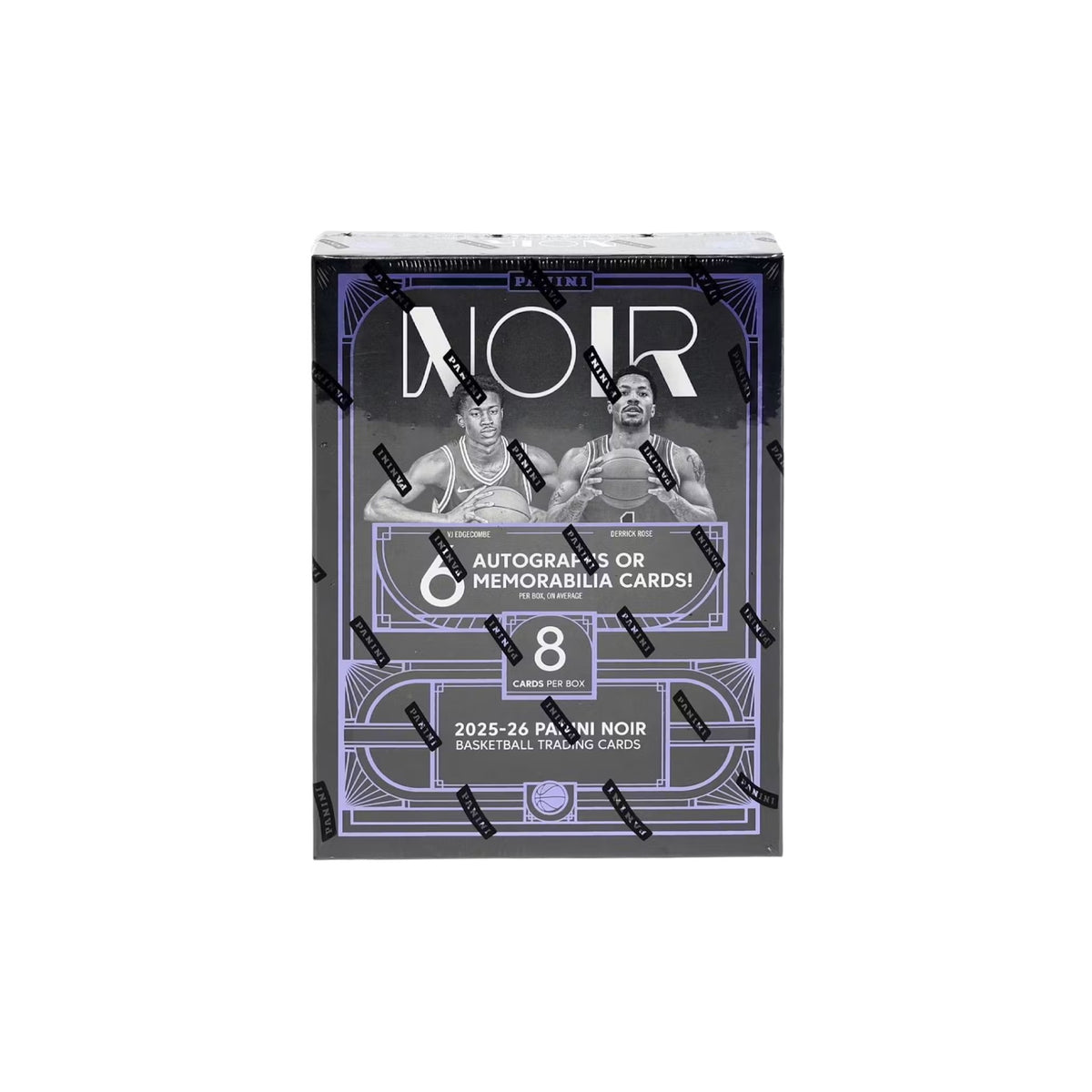 2025/26 Panini Noir Basketball Hobby Box