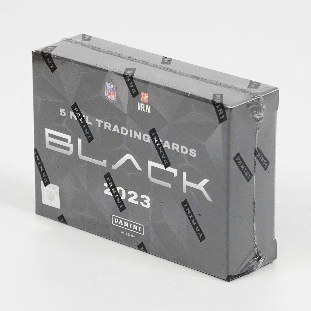 2023 Panini Black Football Hobby Box