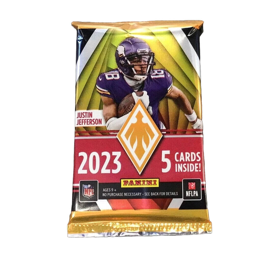 2023 Panini Phoenix Football Hobby Pack