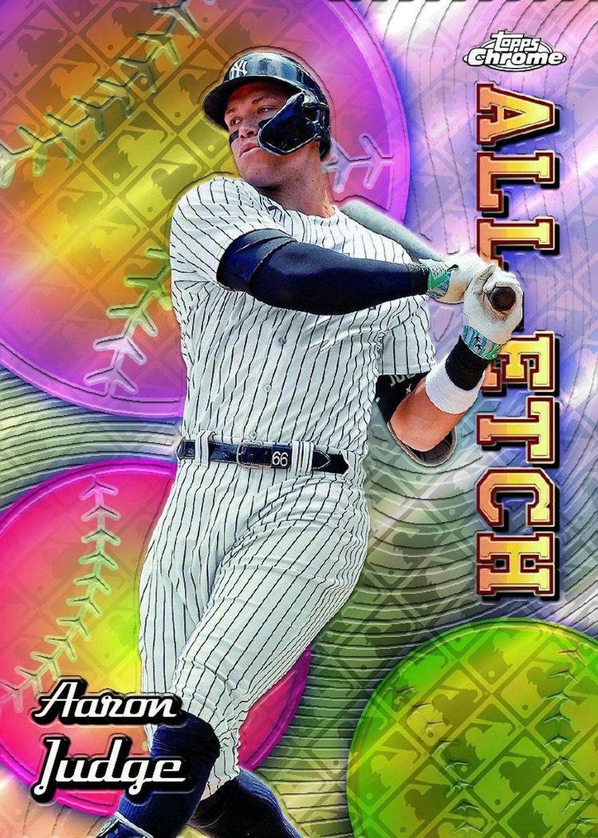 2024 Topps Chrome Logofractor Baseball Hobby Box