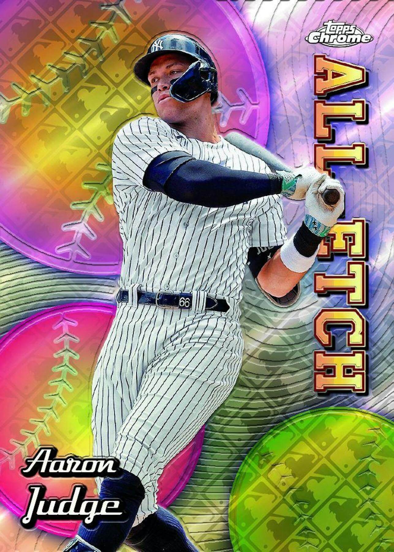 2024 Topps Chrome Logofractor Baseball Hobby Box