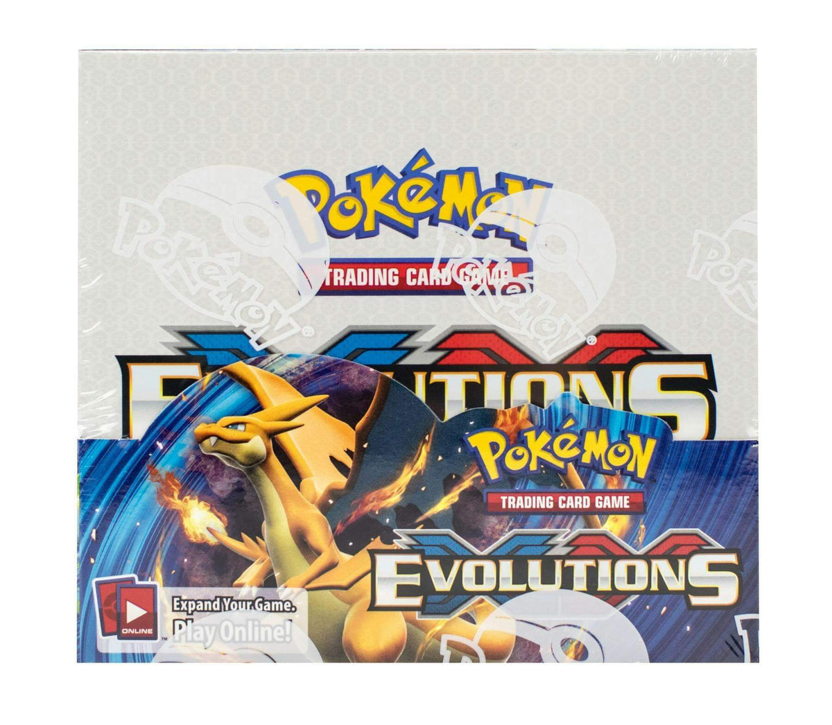 Pokemon TCG: XY Evolutions Booster Box
