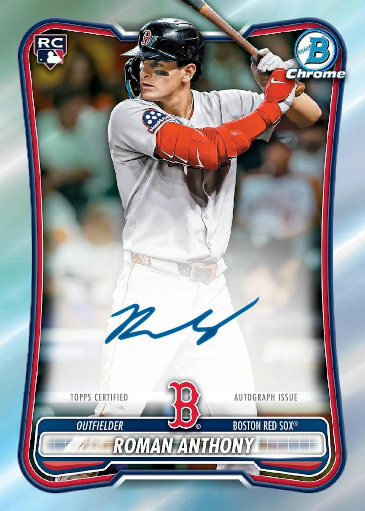 2026 Bowman Baseball Hobby 12-Box Case