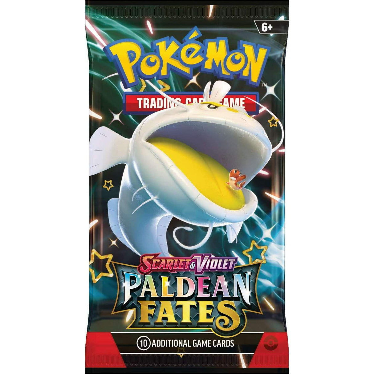 Pokemon TCG: Scarlet & Violet Paldean Fates Booster Pack