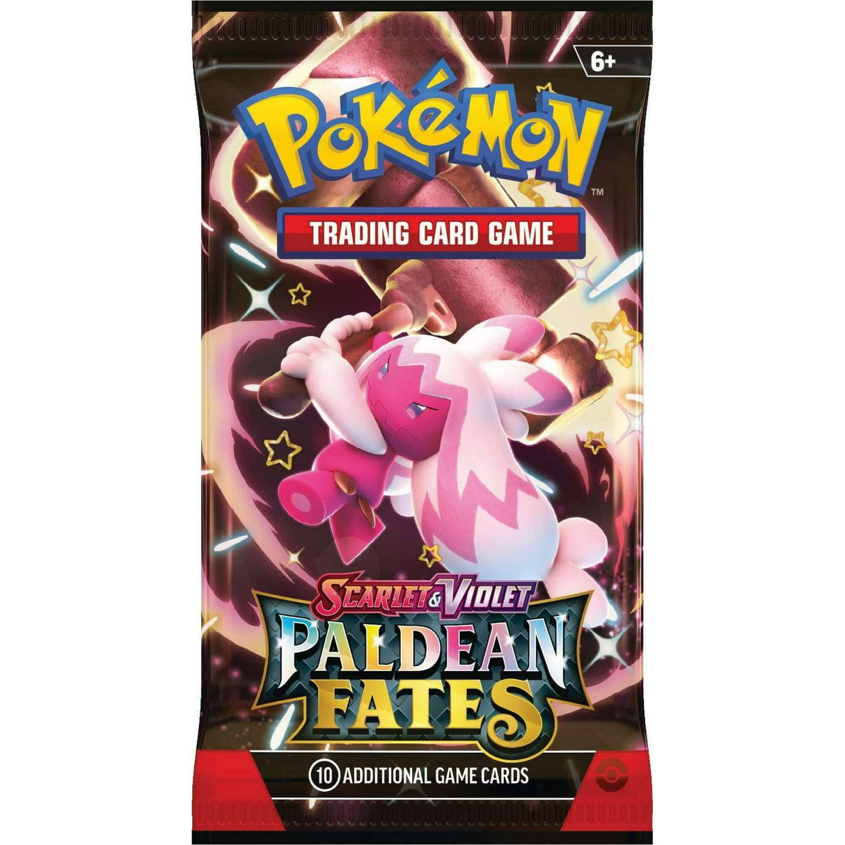 Pokemon TCG: Scarlet & Violet Paldean Fates Booster Pack