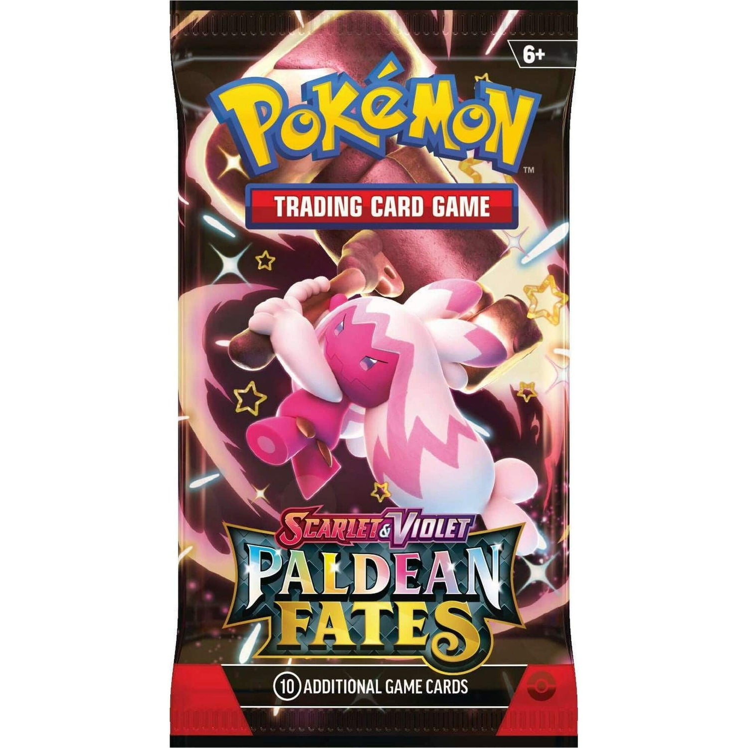 Pokemon TCG: Scarlet & Violet Paldean Fates Booster Pack