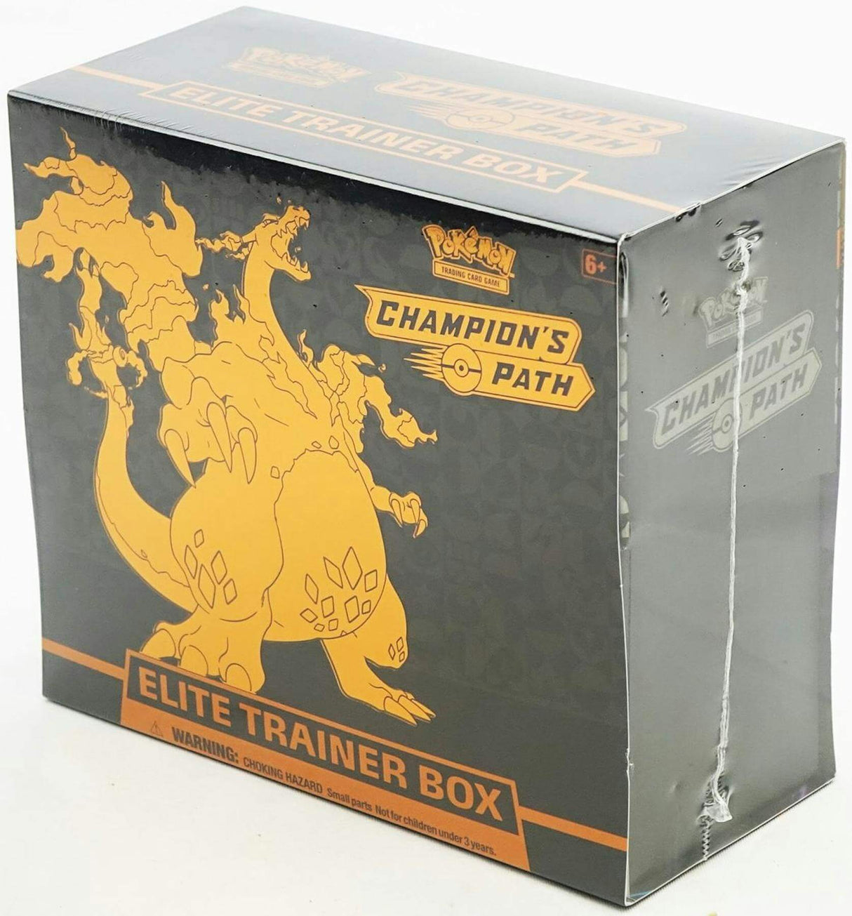 Pokemon TCG: Sword & Shield Champion's Path Elite Trainer Box