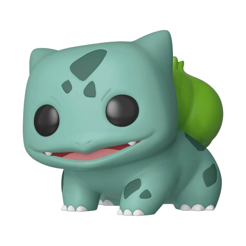 Funko POP! Games: Pokémon - Bulbasaur (#453)