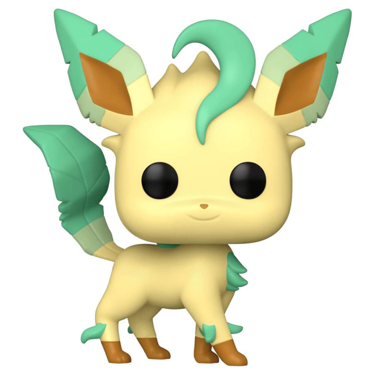 Funko POP! Games: Pokémon - Leafeon (#866)