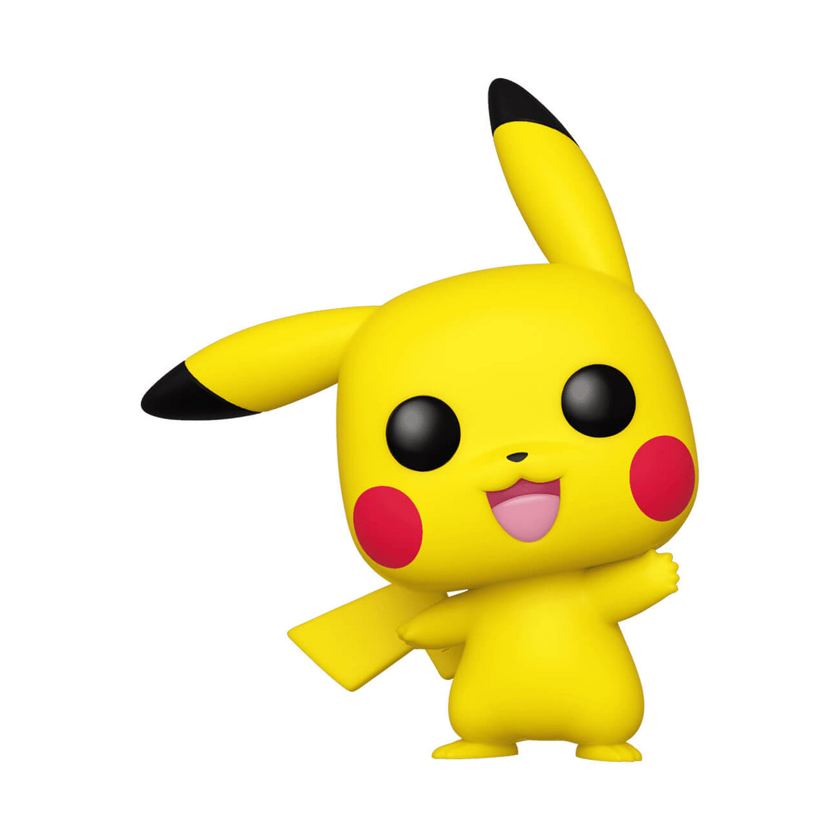 Funko POP! Games: Pokémon - Pikachu Waving (#553)