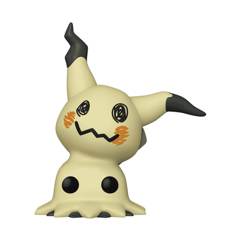Funko POP! Games: Pokémon - Mimikyu (#1013)
