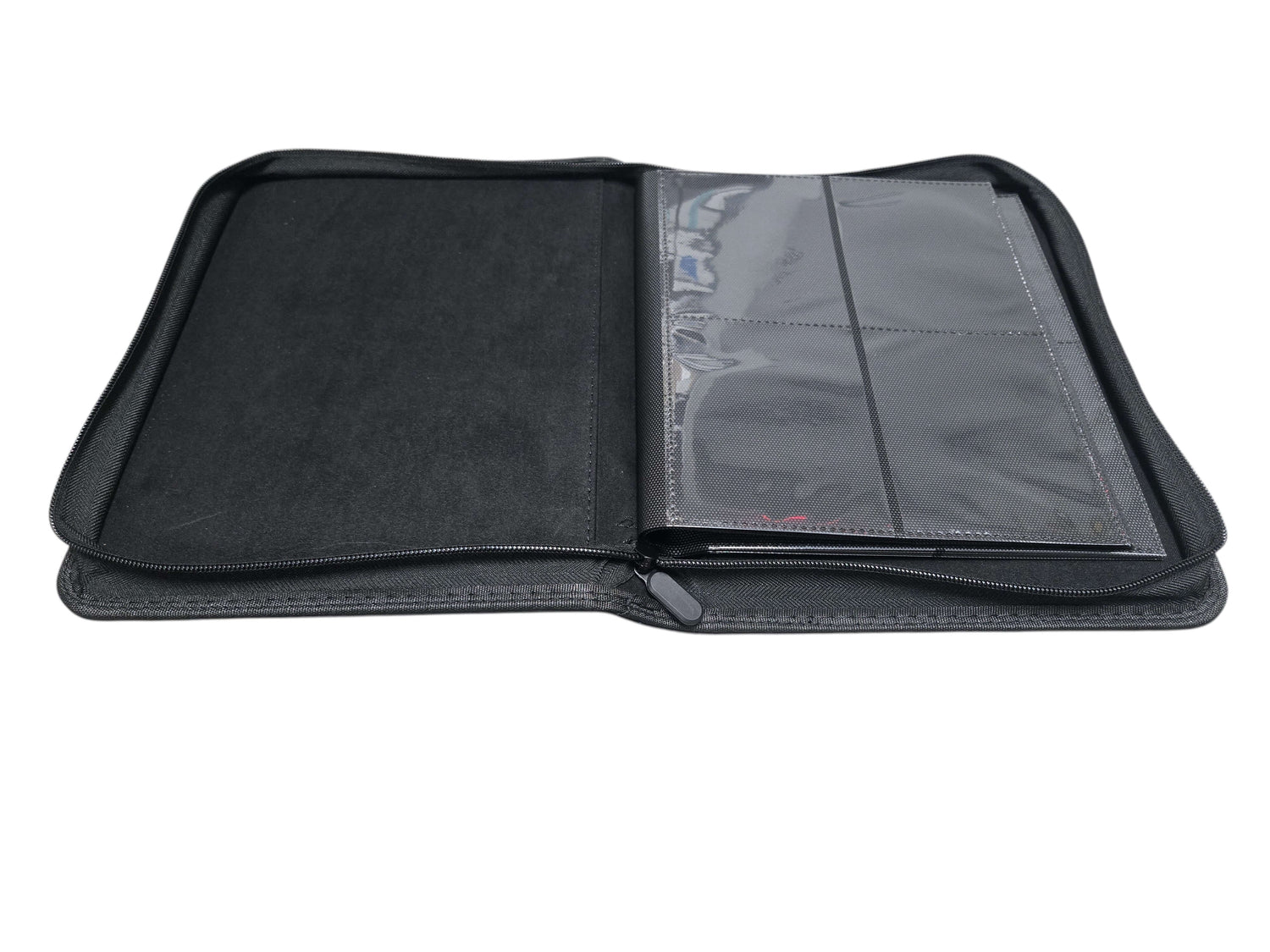 Guardian 4-Pocket Toploader Binder (Holds 96 Toploaders!)