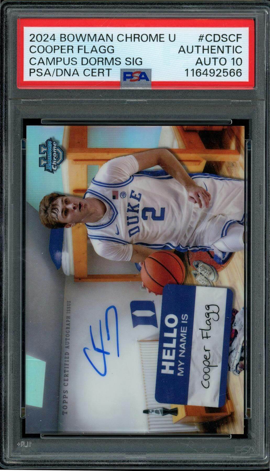 2025/26 Hit Parade Basketball Autographed Card Limited Series 7 Hobby Box