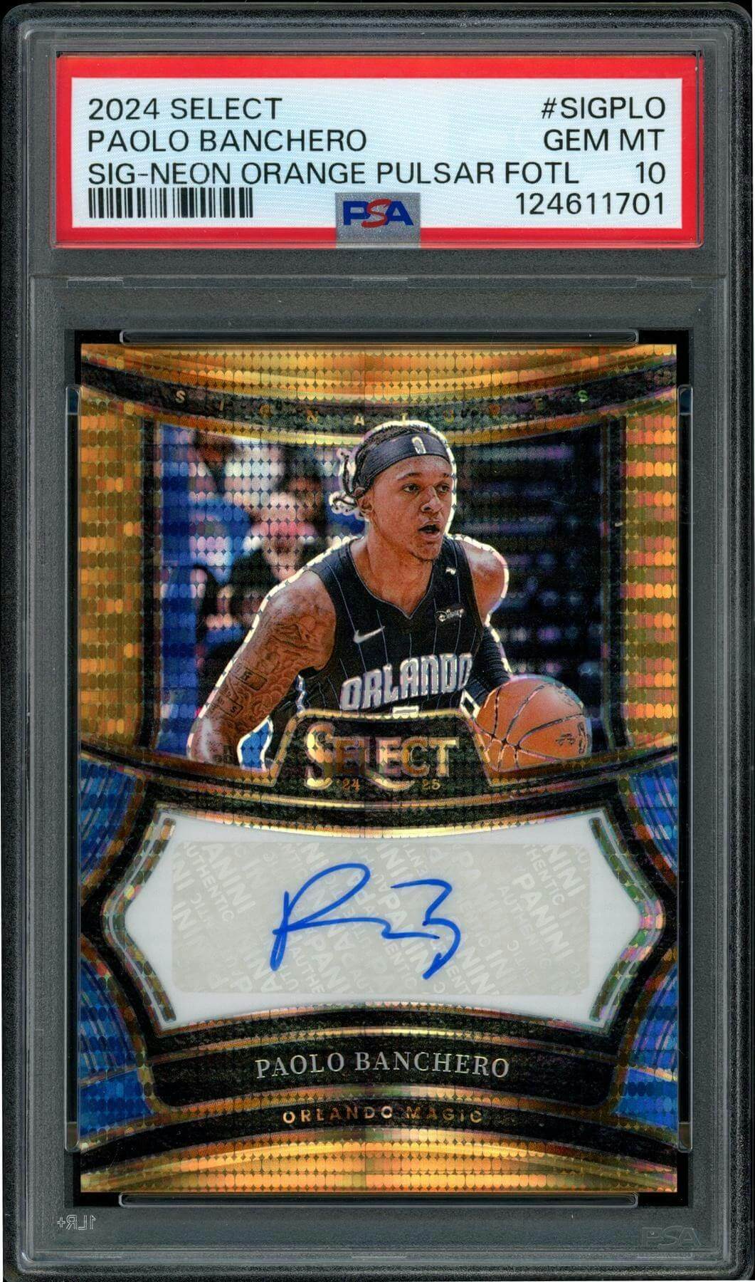 2025/26 Hit Parade Basketball Autographed Card Limited Series 7 Hobby Box