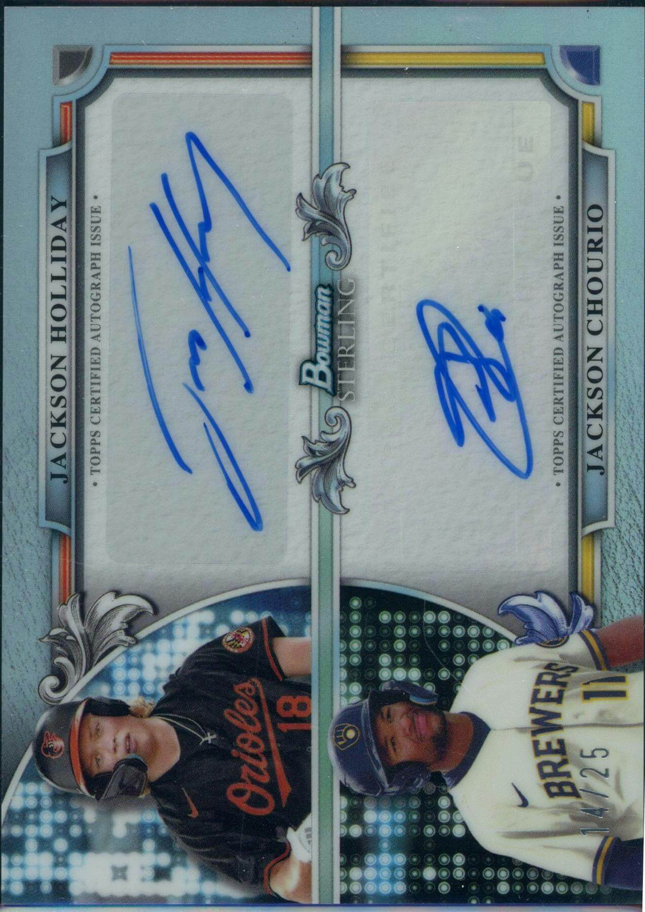 2025 Hit Parade Baseball Autographed Card Limited Series 12 Hobby Box