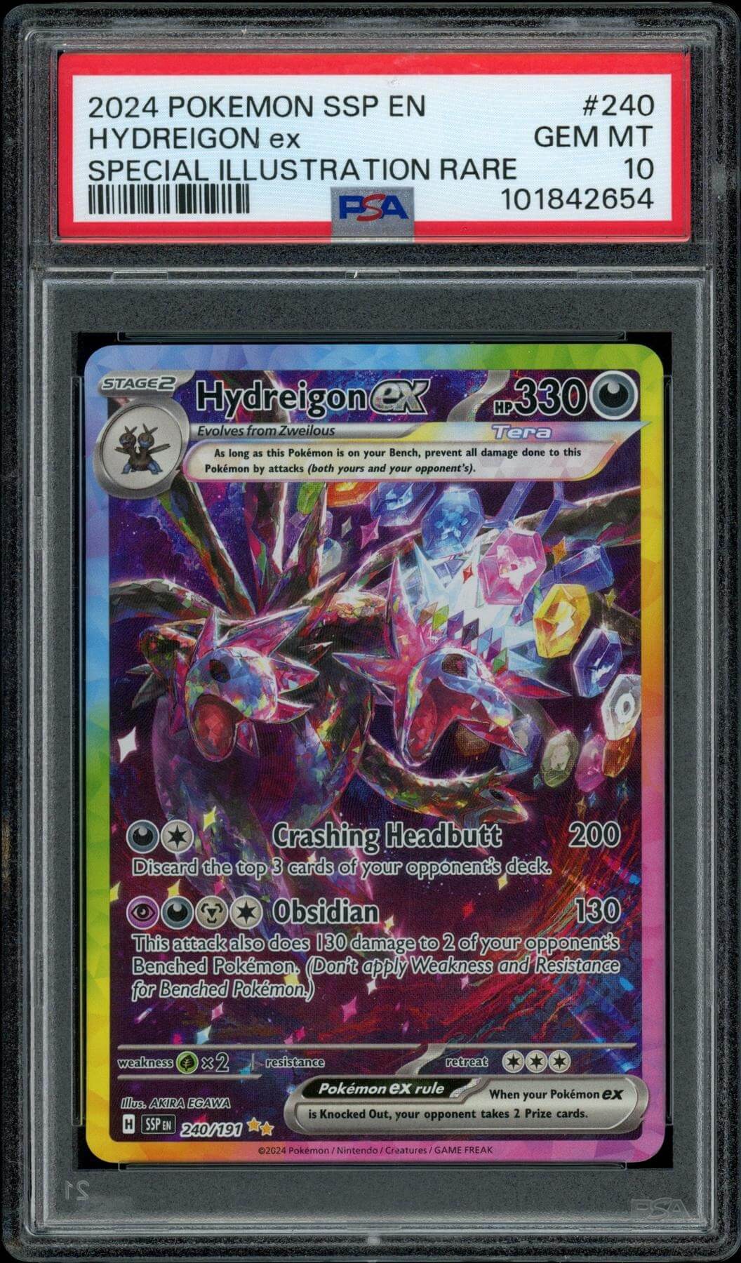 2025 Hit Parade Gaming Bump in the Night Edition Series 9 Hobby Box