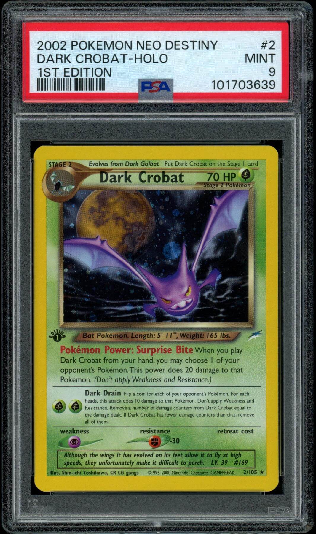 2025 Hit Parade Gaming Bump in the Night Edition Series 9 Hobby Box