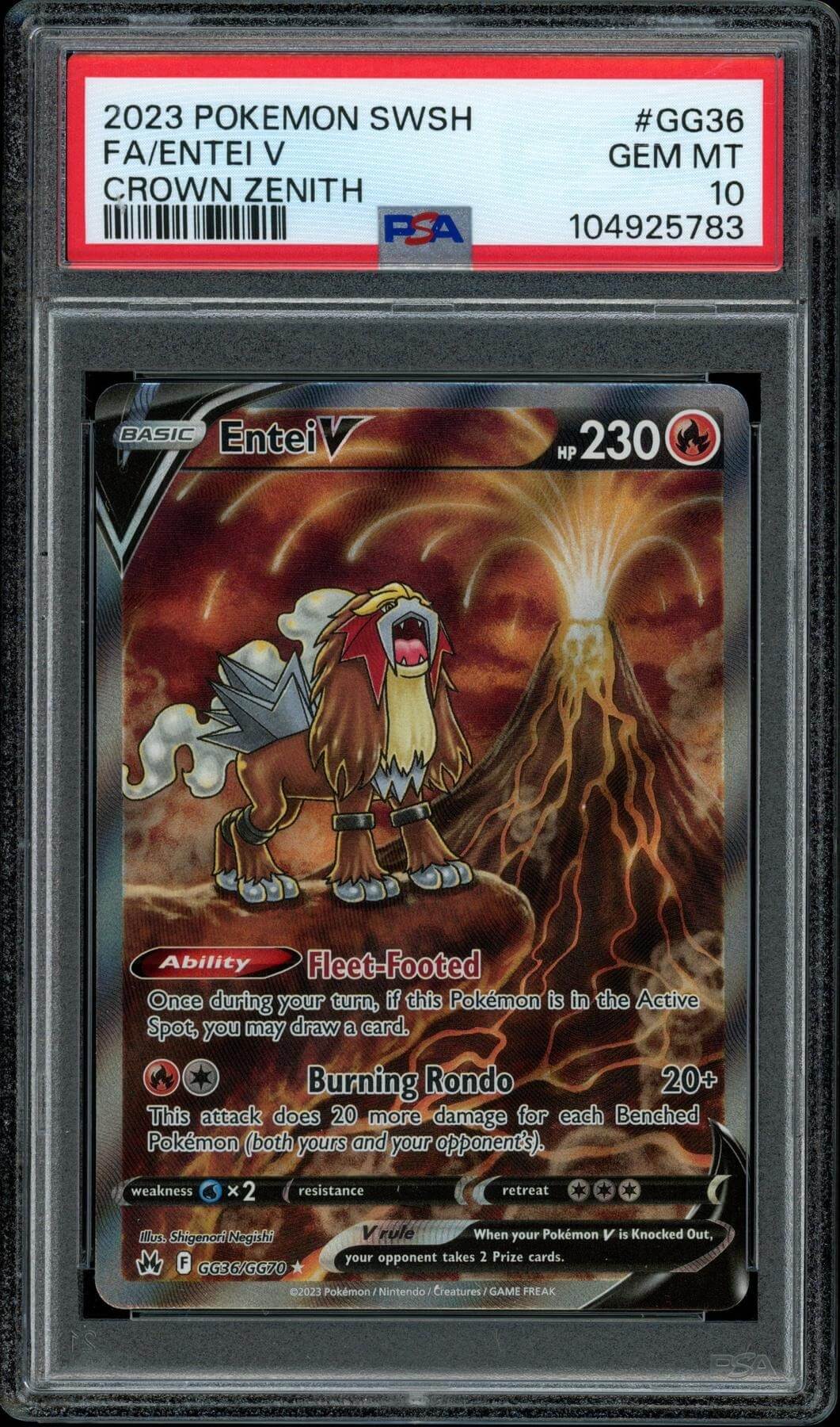 2025 Hit Parade Gaming It's A 10 Series 10 Hobby Box