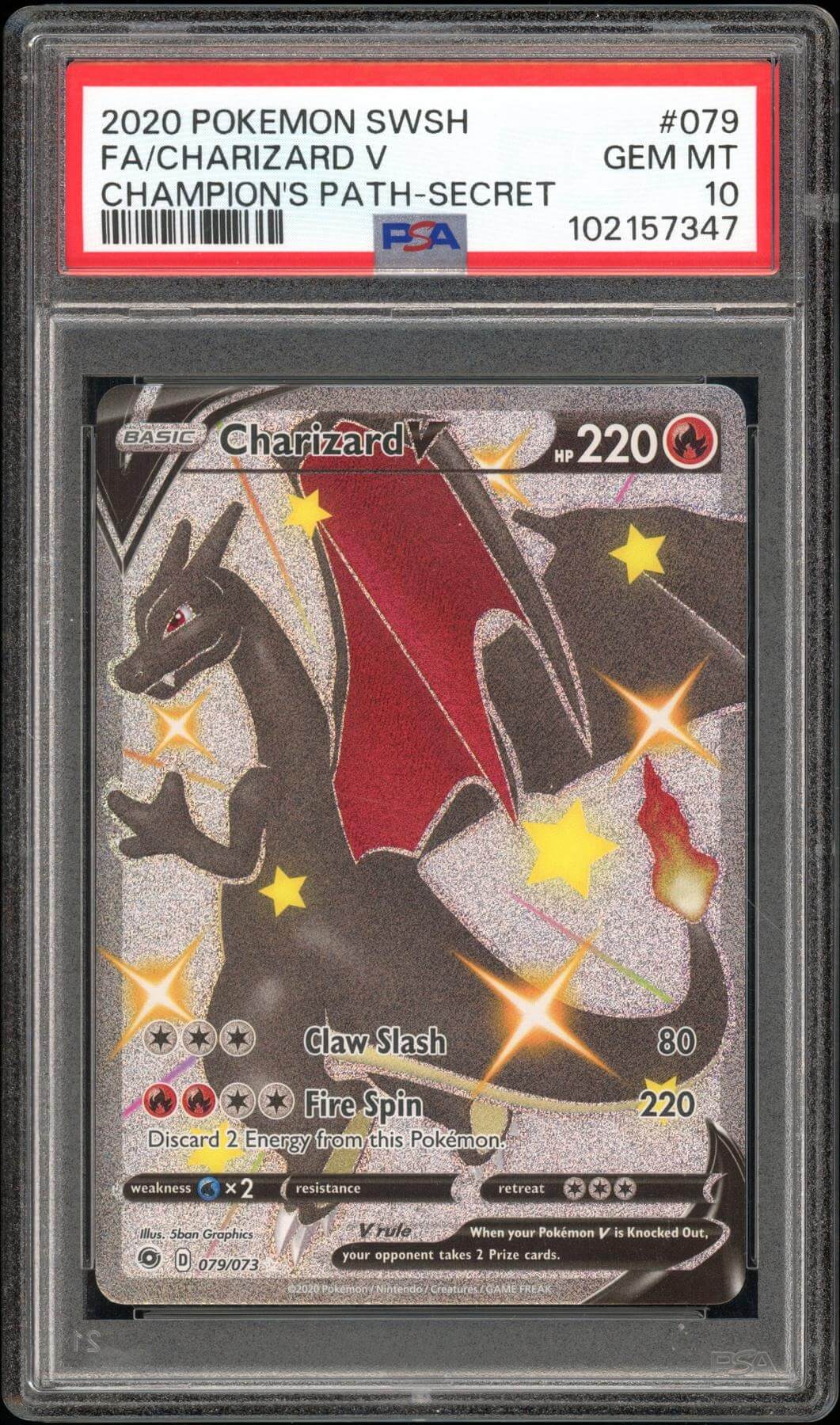 2025 Hit Parade Gaming It's A 10 Series 13 Hobby Box