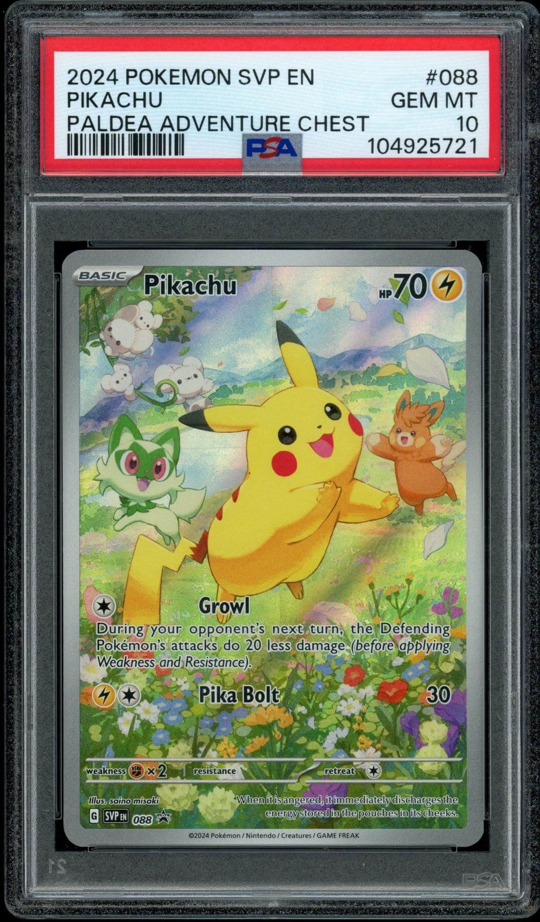 2025 Hit Parade Gaming Limited Thunderbolt Edition Series 6 Hobby Box