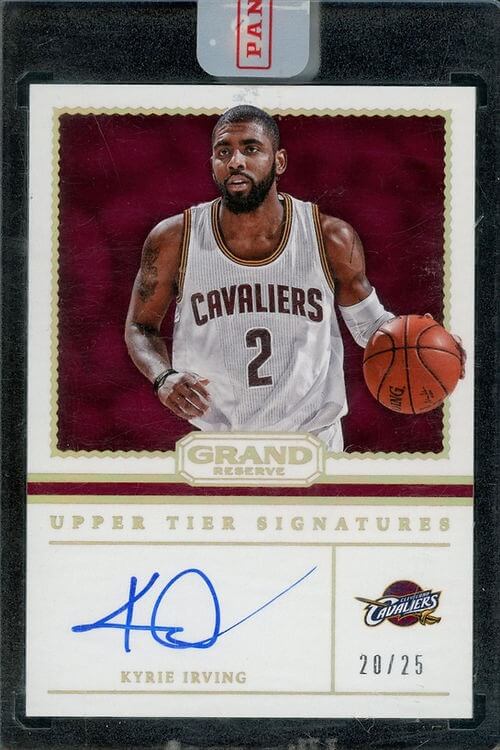 2024/25 Hit Parade Basketball Autographed Card Limited Series 21 Hobby Box