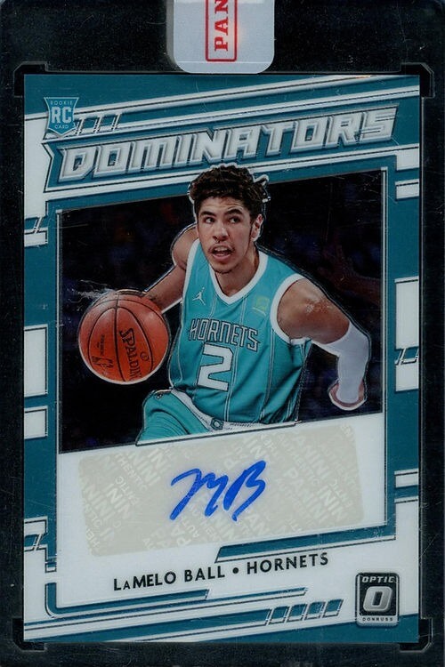 2024/25 Hit Parade Basketball Autographed Card Limited Series 21 Hobby Box