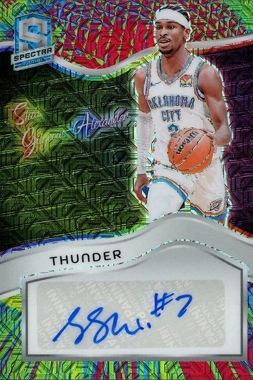 2024/25 Hit Parade Basketball Autographed Card Limited Series 21 Hobby Box