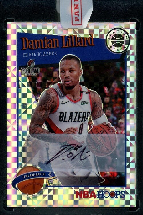2024/25 Hit Parade Basketball Autographed Card Limited Series 21 Hobby Box