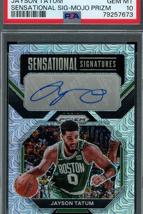 2024/25 Hit Parade Basketball Autographed Card Limited Series 21 Hobby Box