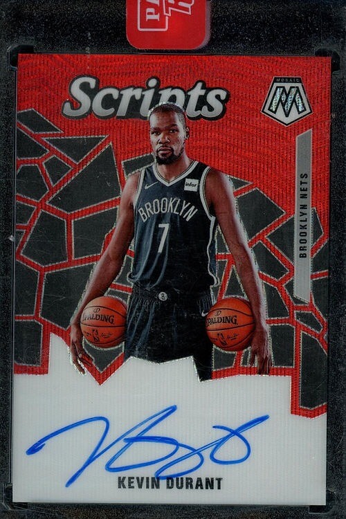 2024/25 Hit Parade Basketball Autographed Card Limited Series 21 Hobby Box