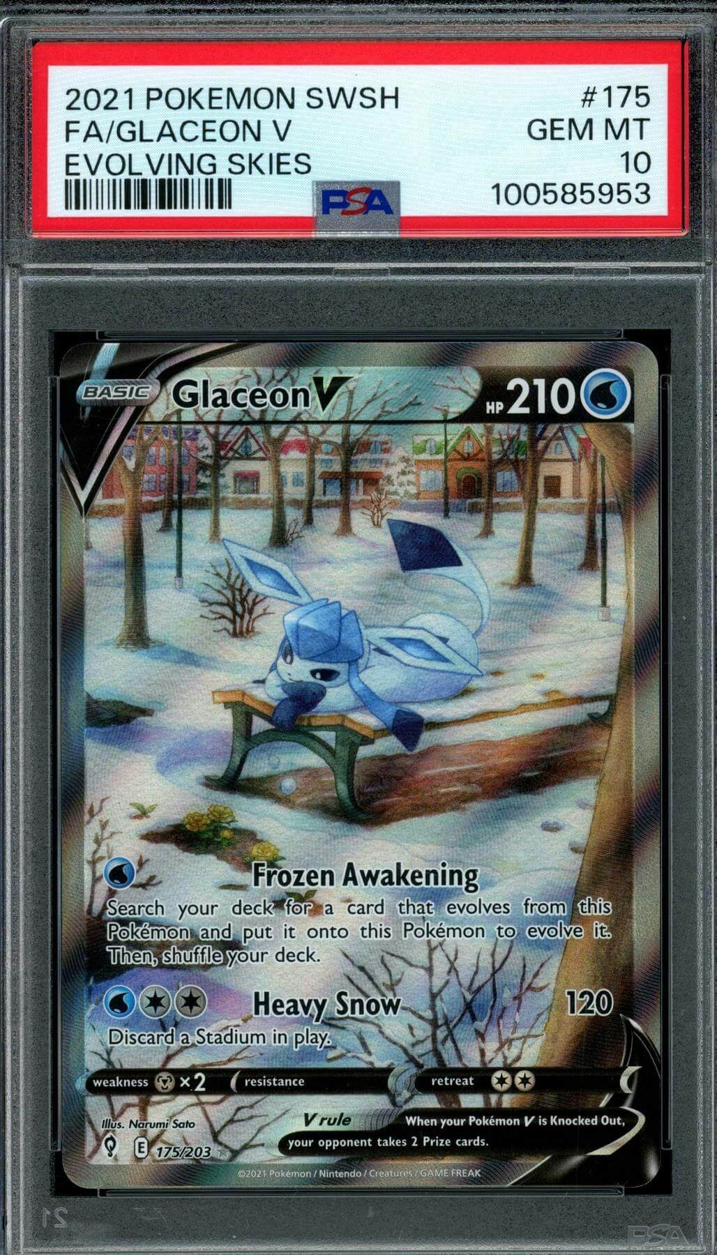 2025 Hit Parade Gaming Limited Ee-volution Edition Series 7 Hobby Box