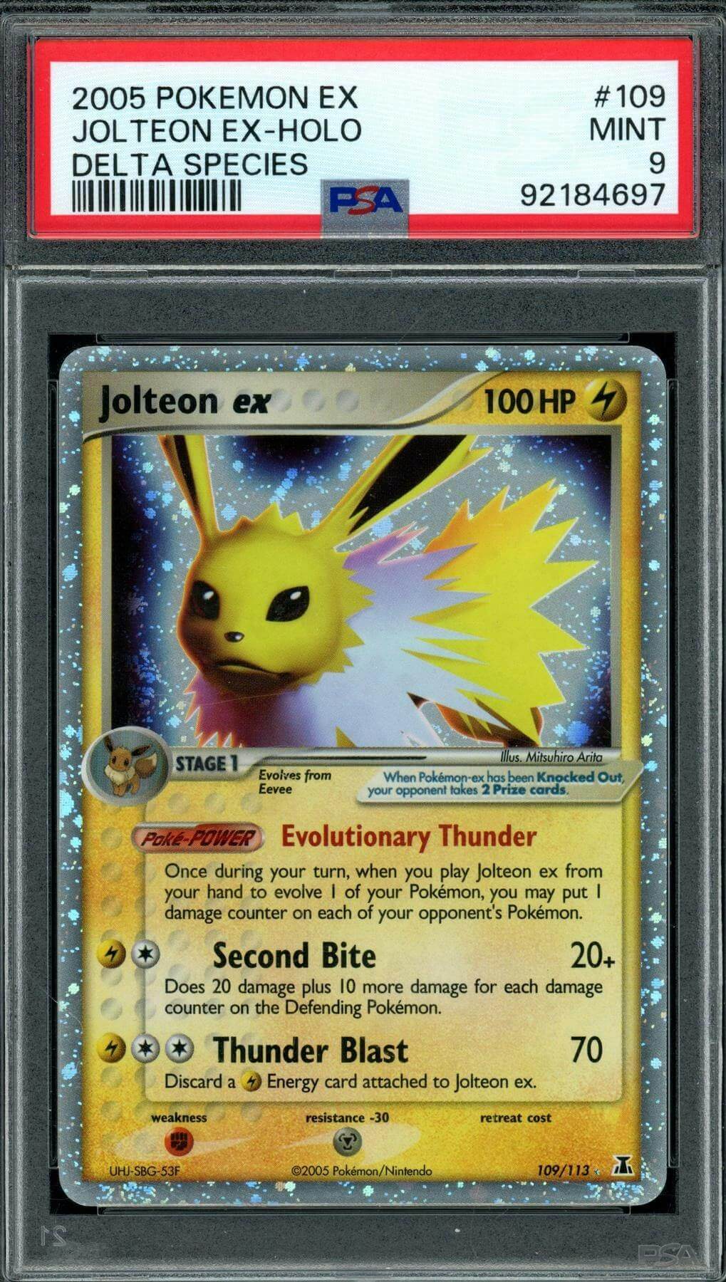 2025 Hit Parade Gaming Limited Ee-volution Edition Series 7 Hobby Box