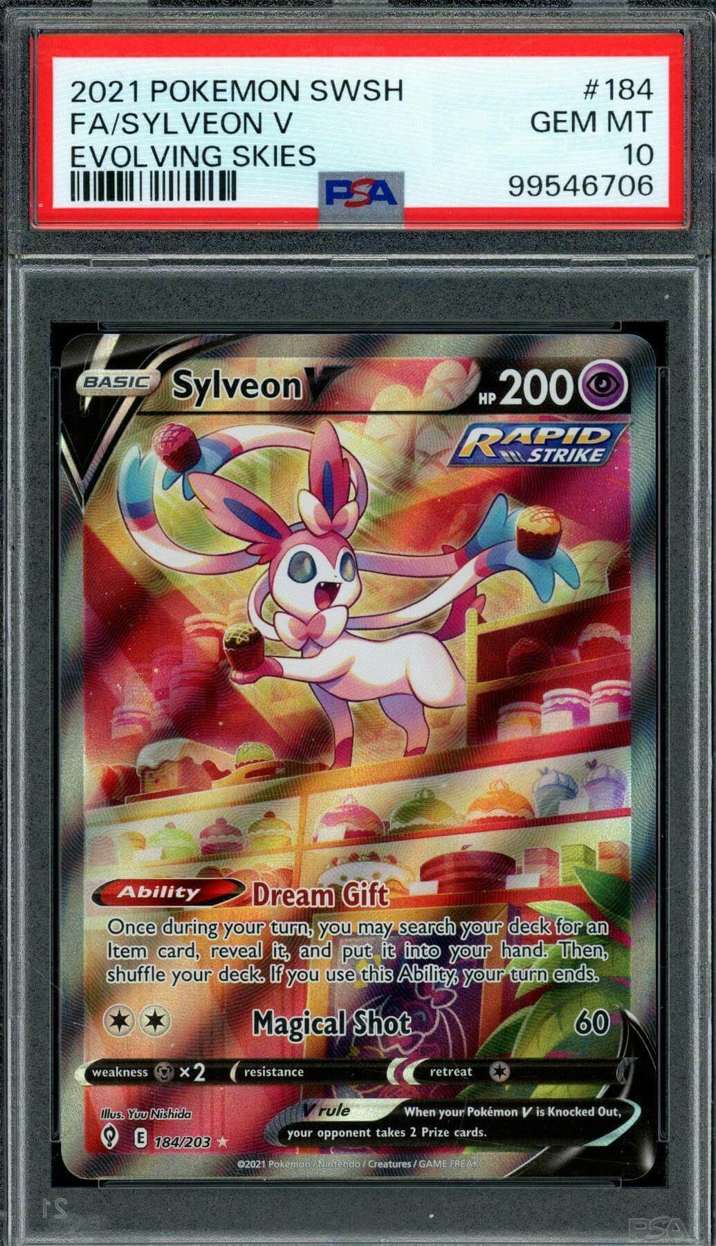 2025 Hit Parade Gaming Limited Ee-volution Edition Series 7 Hobby Box