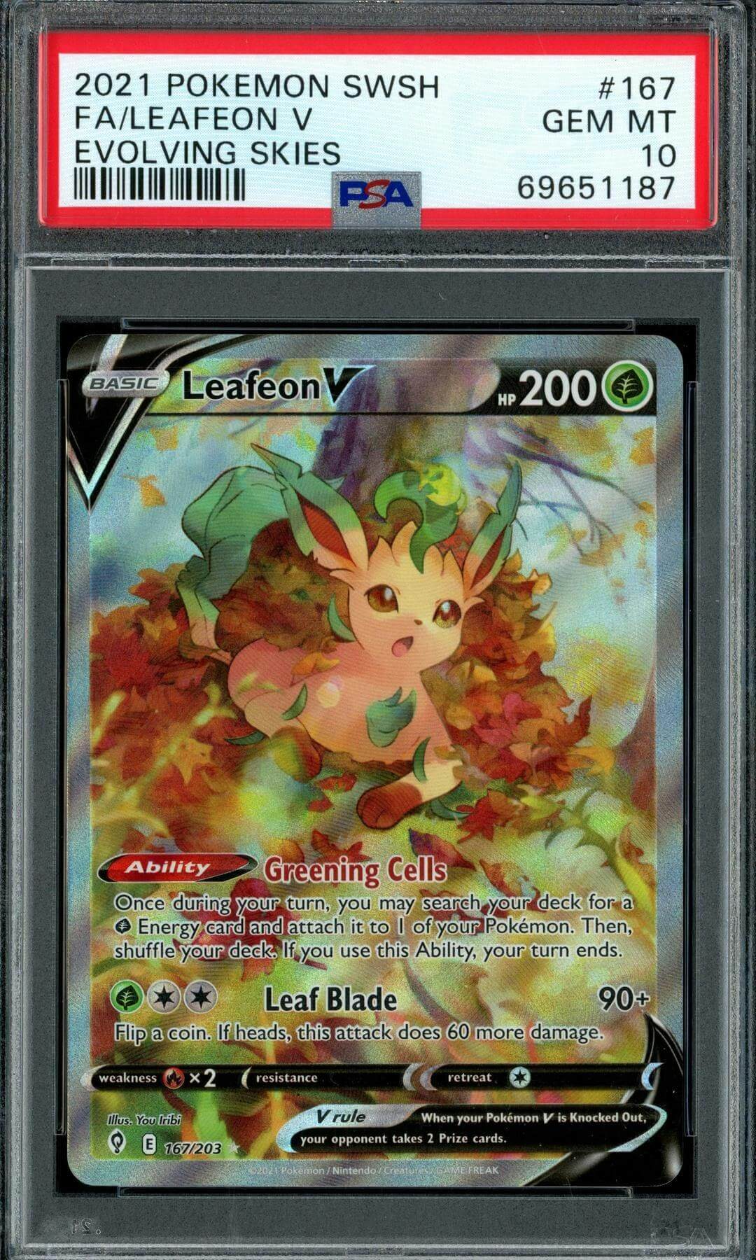 2025 Hit Parade Gaming Limited Ee-volution Edition Series 7 Hobby Box