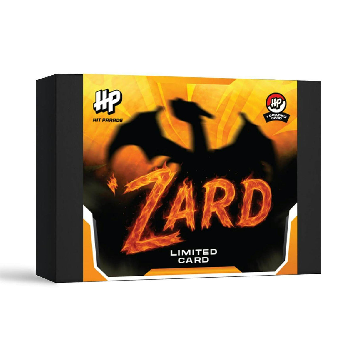 2025 Hit Parade Gaming Limited 'Zard Edition Series 10 Hobby Box