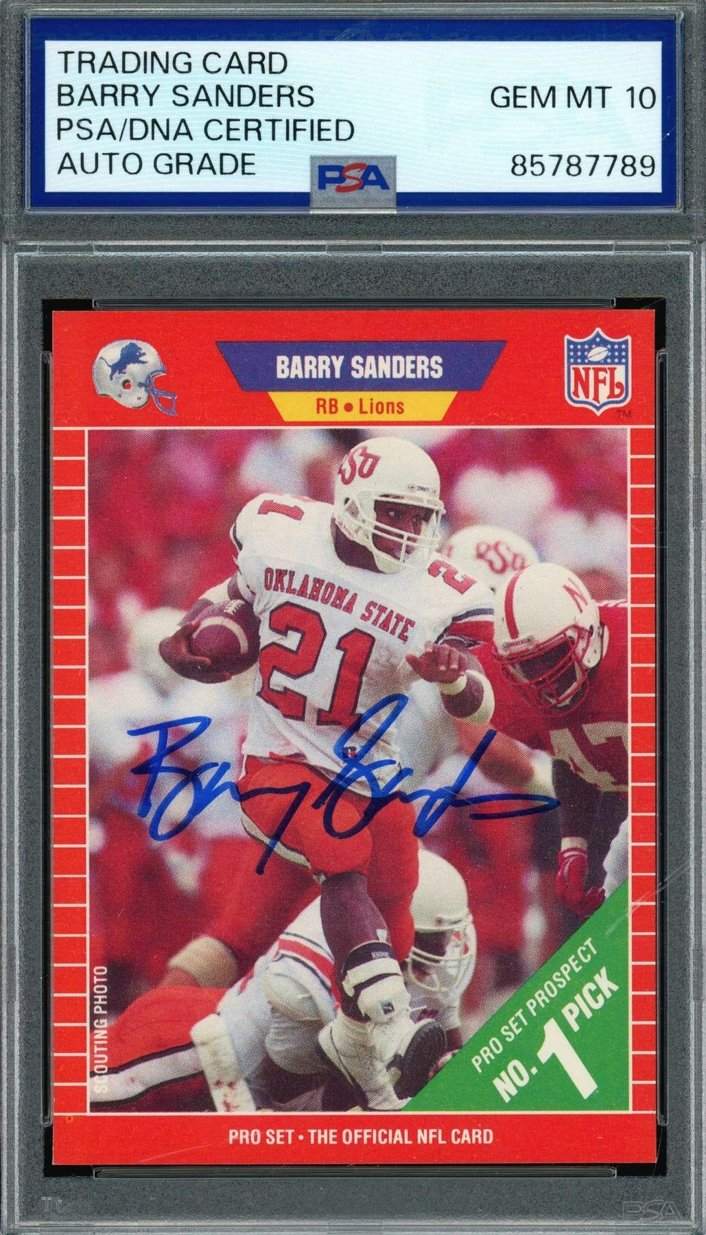 2026 Hit Parade Autographed Slabbed Football Card Rookie Edition Series 2 Hobby Box