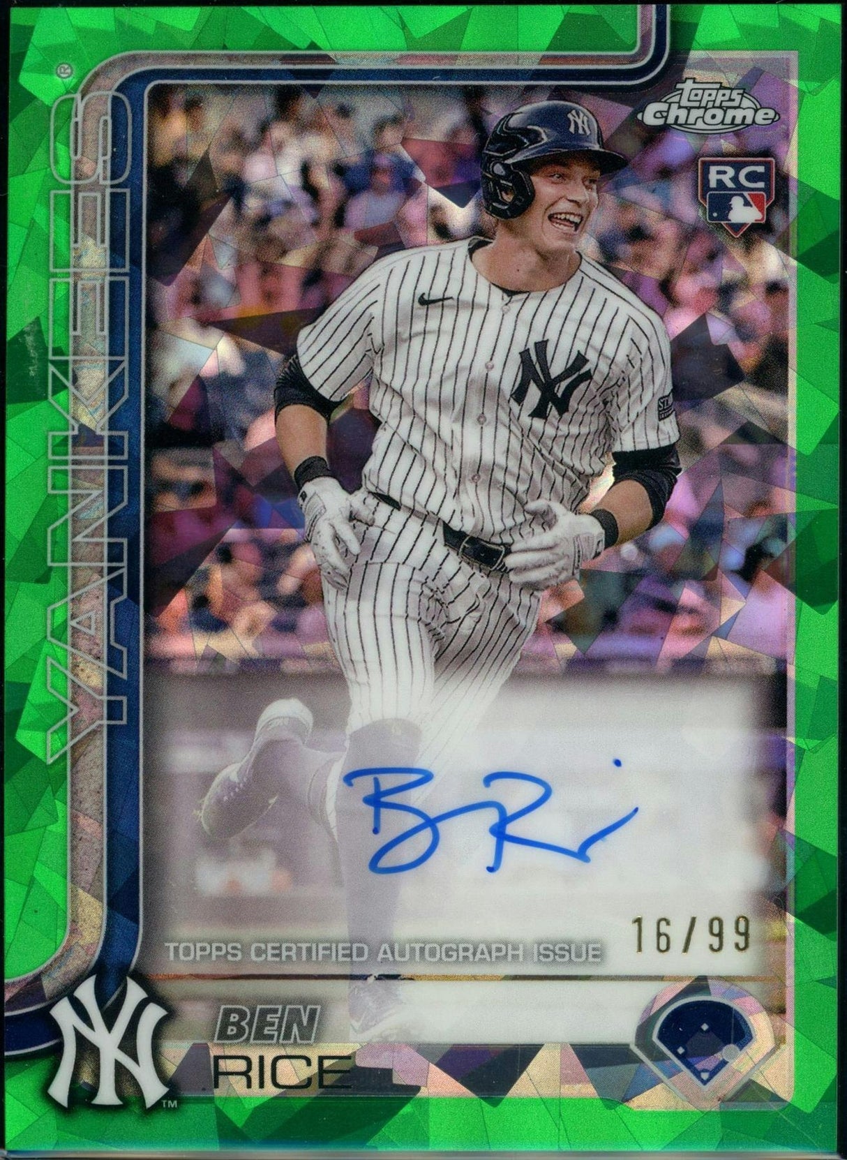 2026 Hit Parade Baseball Autographed Card Elite Series 3 Hobby Box