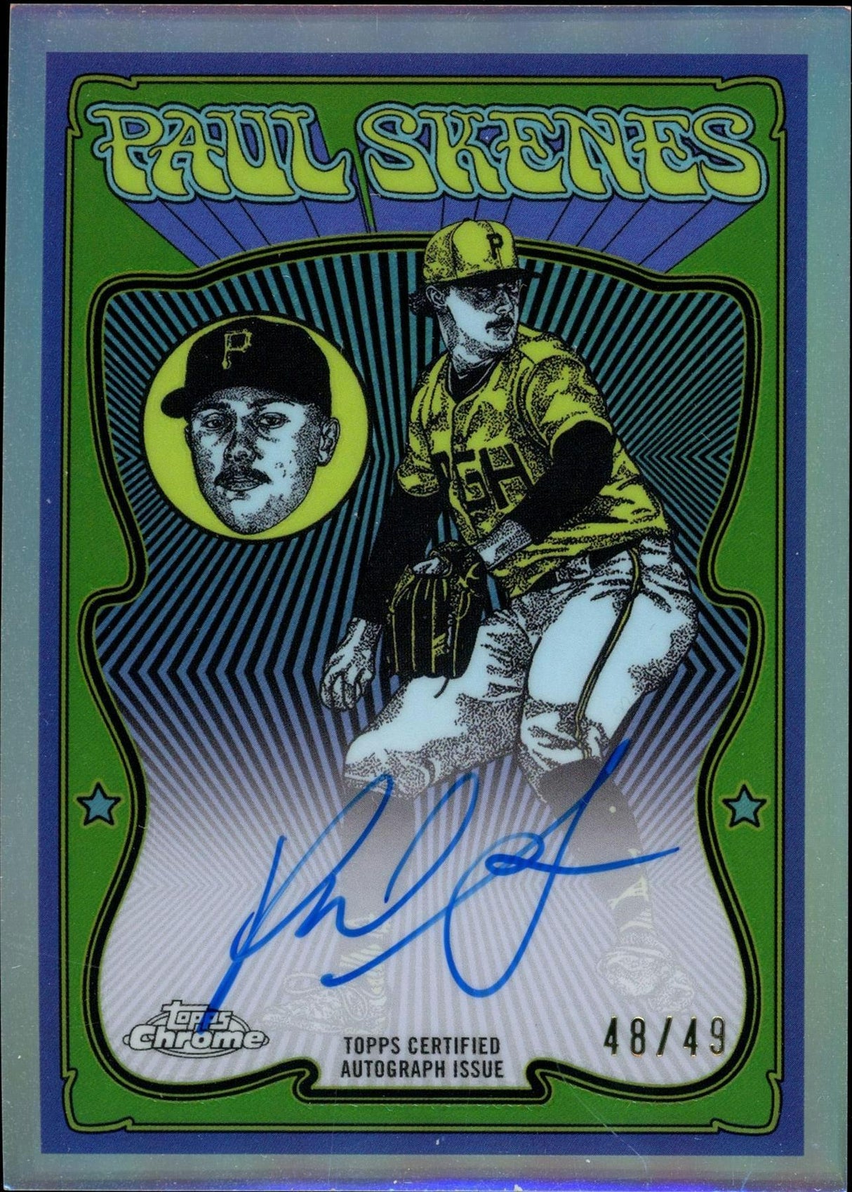 2026 Hit Parade Baseball Autographed Card Elite Series 3 Hobby Box