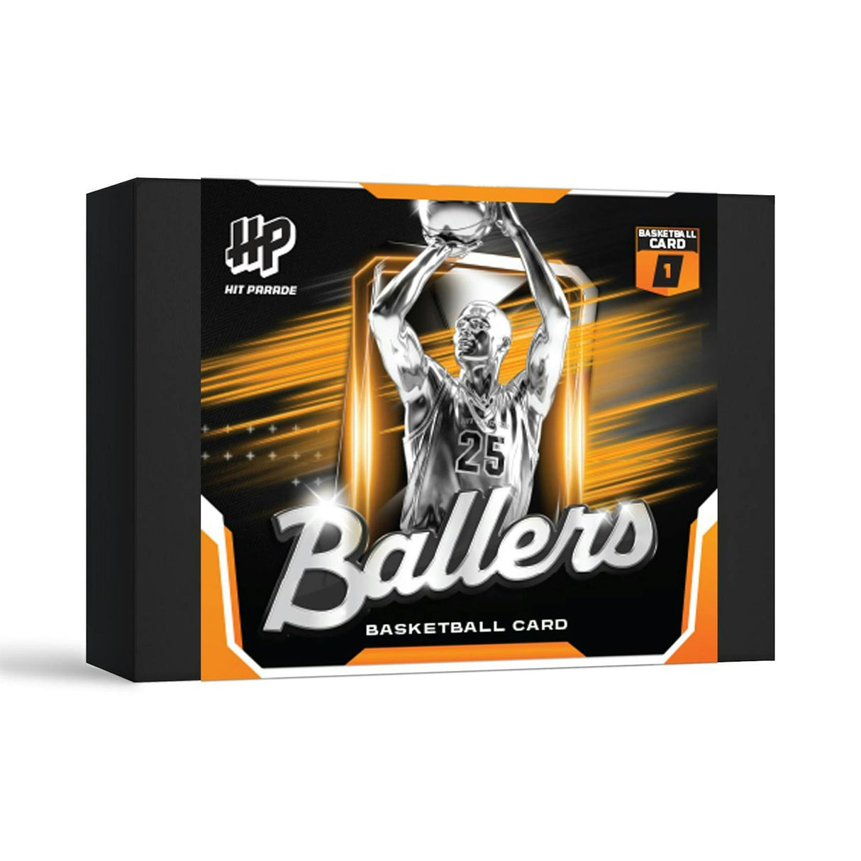 2025/26 Hit Parade Ballers Basketball Card Series 5 Hobby Box