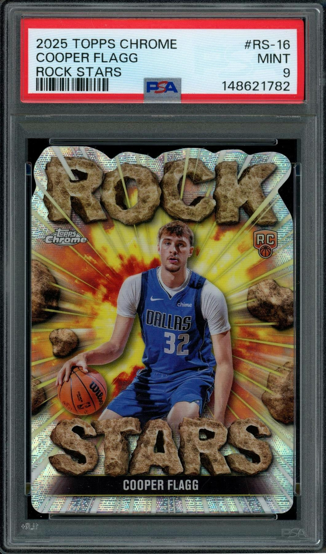 2025/26 Hit Parade Ballers Basketball Card Series 5 Hobby Box