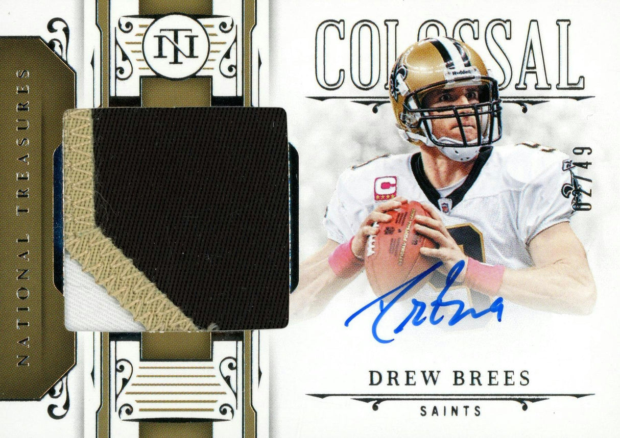 2026 Hit Parade Football Autographed Card Limited Series 4 Hobby Box