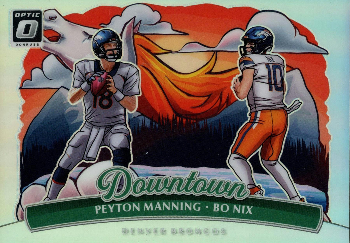 2026 Hit Parade Football Card Case Hits Series 2 Hobby Box