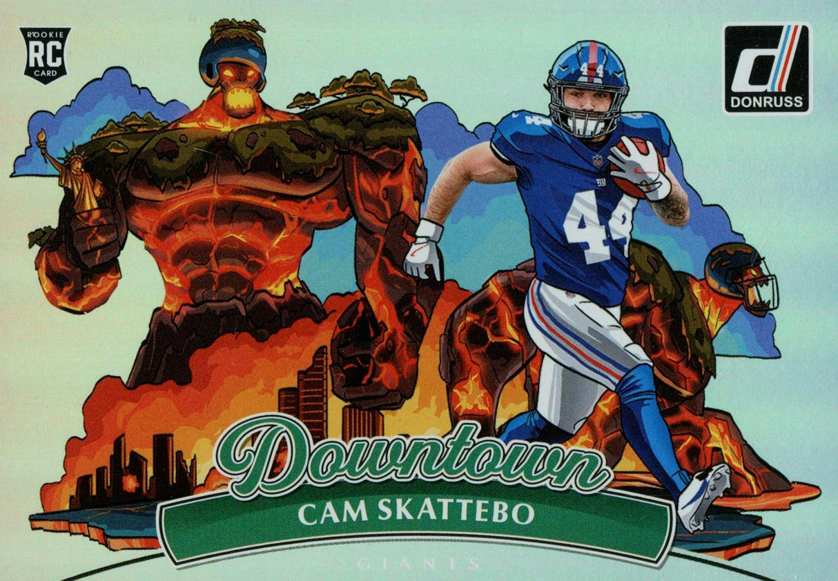 2026 Hit Parade Football Card Case Hits Series 4 Hobby Box