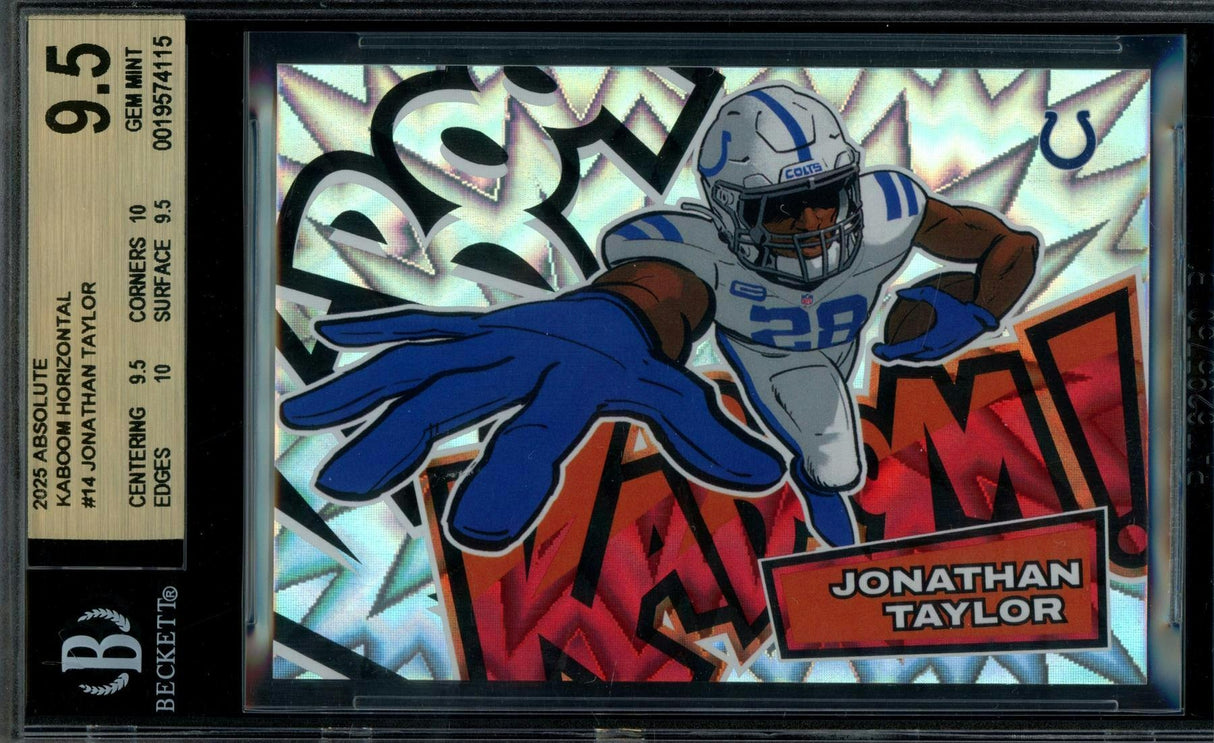 2026 Hit Parade Football Card Legendary Case Hits Series 2 Hobby Box